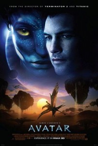 locandina del film Avatar