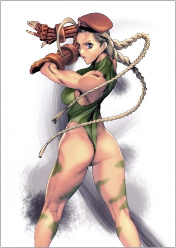 Cammy_-_Street_Fighter_IV_by_Homaredou