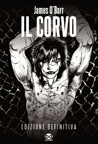 Il Corvo_COVER_VARIANT