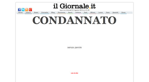 il giornale